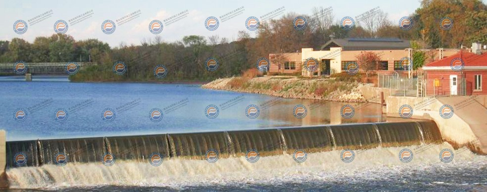 Rubber Dam & Collapsible Weir (Pneumatic Spillway Gate)