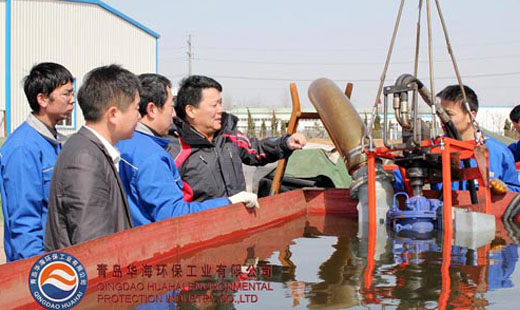 千和客戶到我公司考察驗(yàn)貨