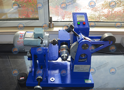 Akron Abrasion Tester